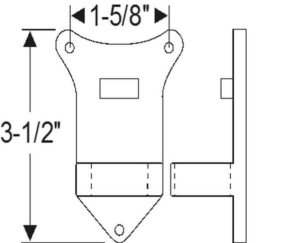 Power Brake Holder