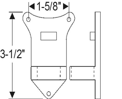 Power Brake Holder