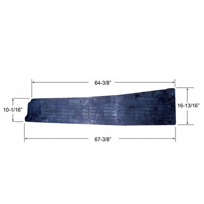 Running Board Matting