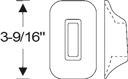 Front Bumper Grommet