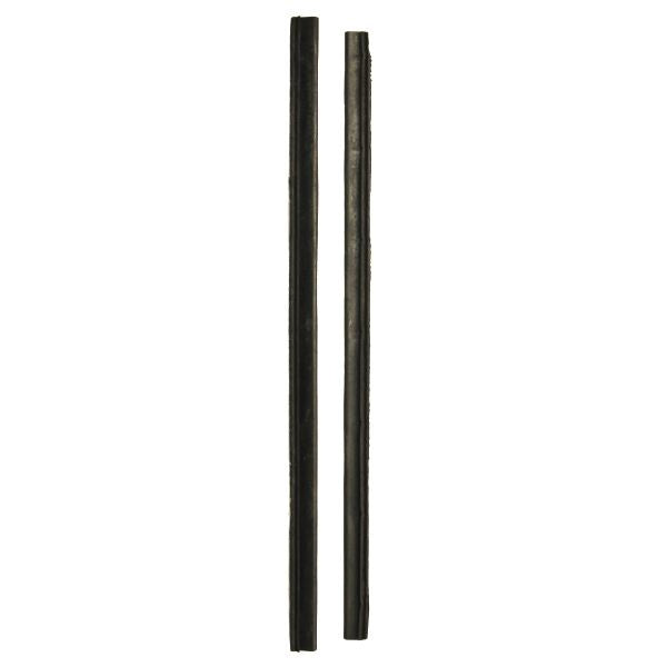 Vent division bar weatherstrip