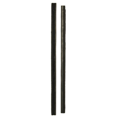 Vent division bar weatherstrip