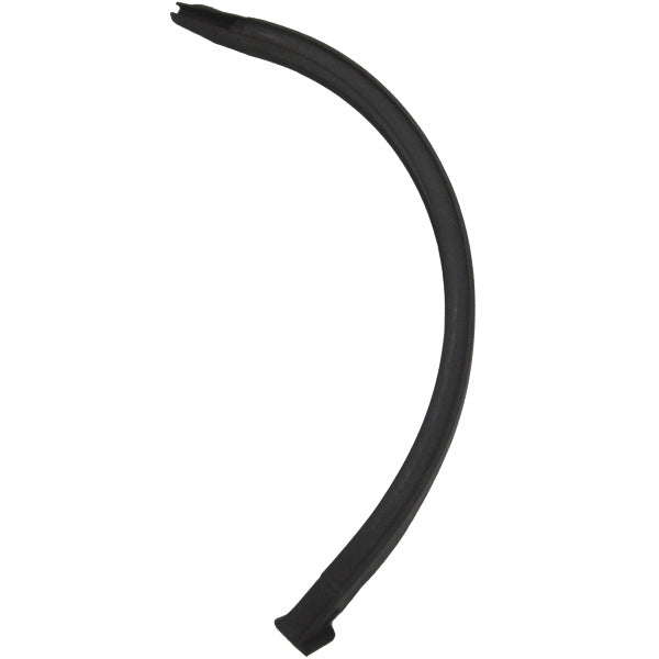 Convertible A-Pillar Post Weatherstrip, Right Hand