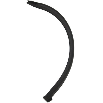 Convertible A-Pillar Post Weatherstrip, Right Hand