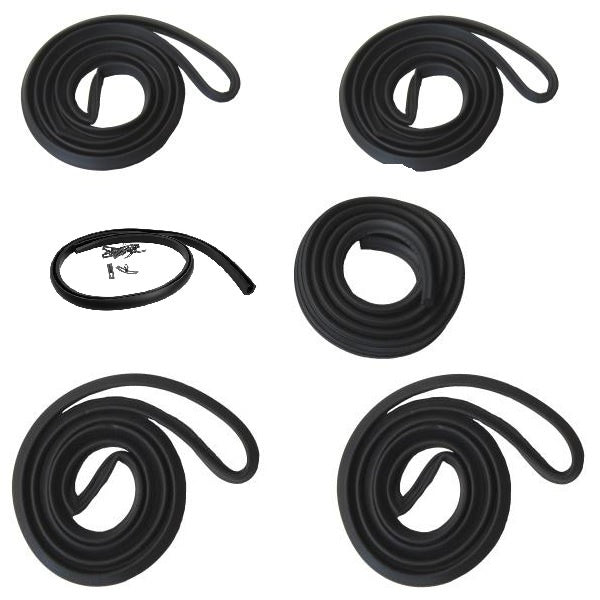 Body Weatherstrip Kit