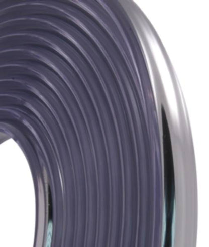 Flexible Plastic Chrome Molding