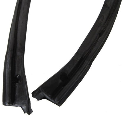 Convertible A-Pillar Post Weatherstrips