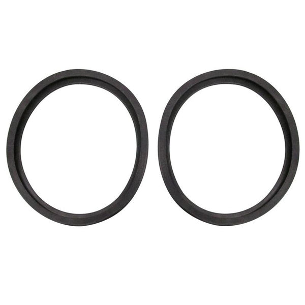 Tail light lens gasket
