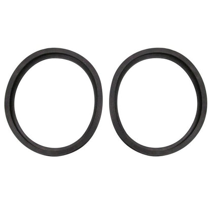Tail light lens gasket