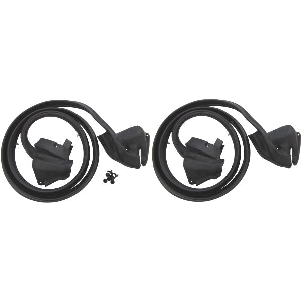 Rear Door Weatherstrips