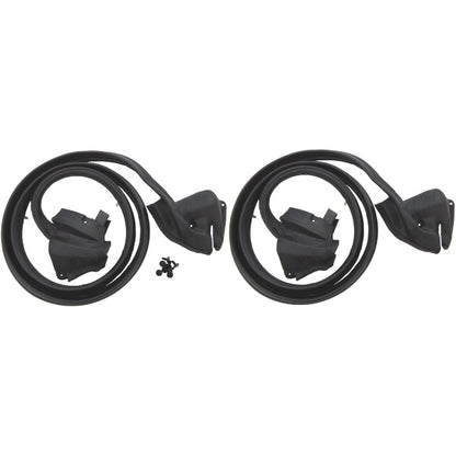 Rear Door Weatherstrips