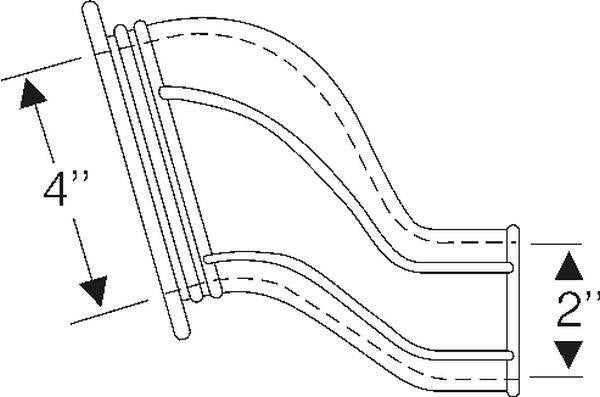 Defroster Duct