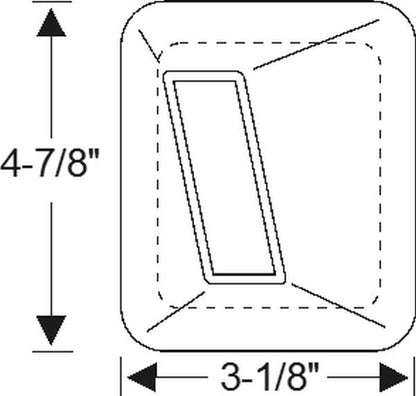 Rear Bumper Grommet