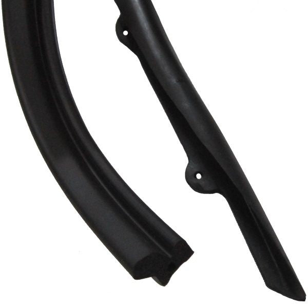 Hardtop Roof Rail Weatherstrips