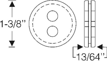 Headlight Grommet
