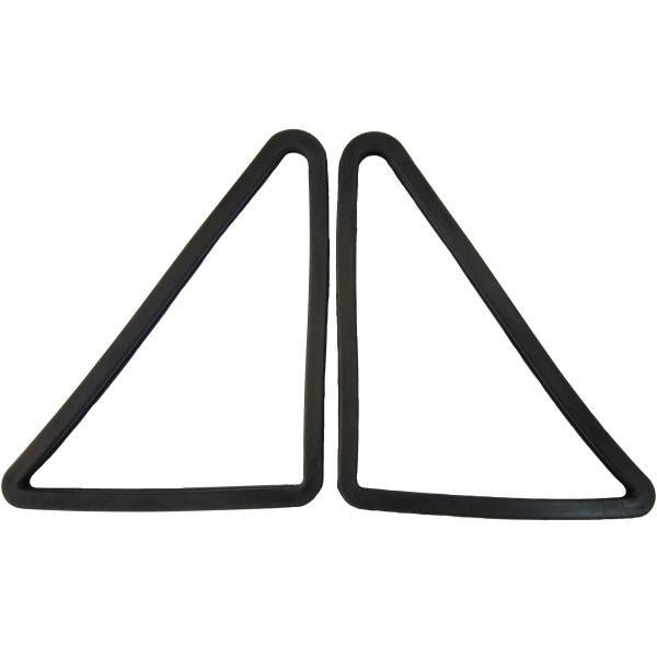 Quarter Window Weatherstrips - Stationary