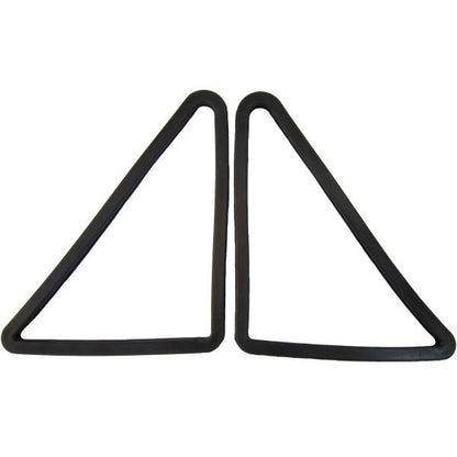 Quarter Window Weatherstrips - Stationary