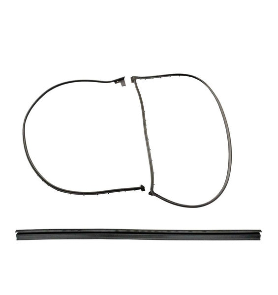 Rear Cargo Door Weatherstrip Set