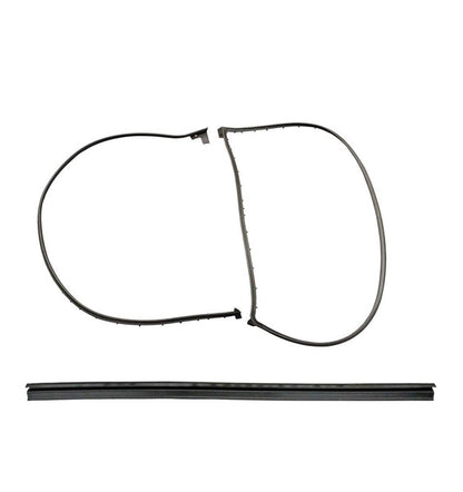 Rear Cargo Door Weatherstrip Set