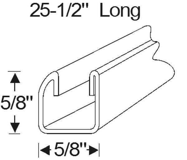 Window Sash Steel Channels