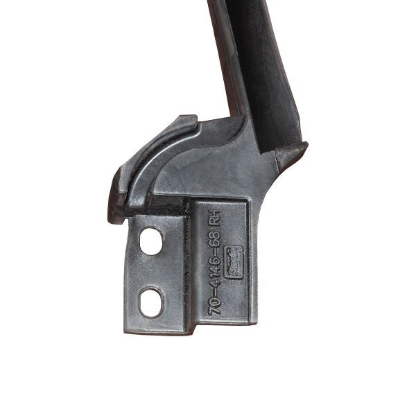 Front Door Roof Rail Weatherstrips