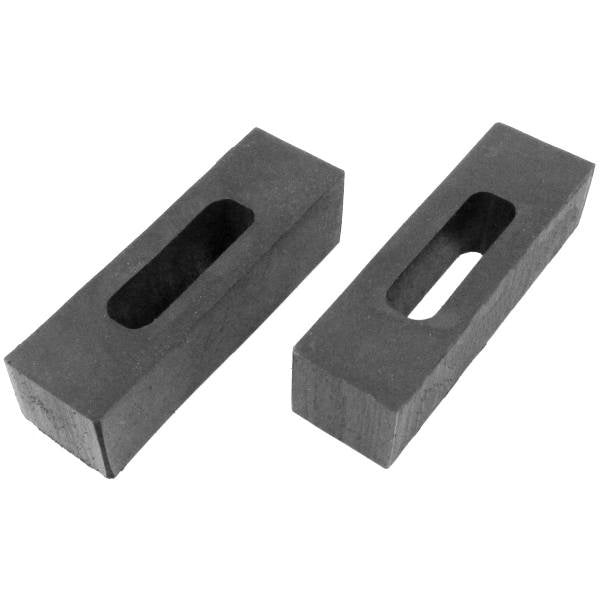 Clutch and Brake Pedal Bumpers