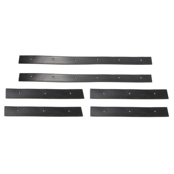Side mount cover pad