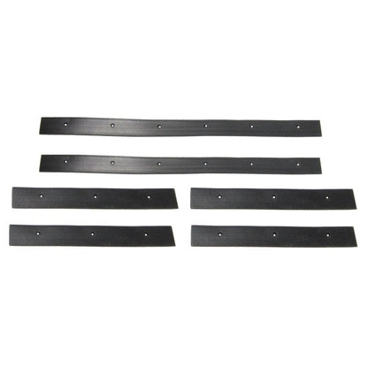 Side mount cover pad