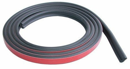 Hood to Cowl Sponge Rubber Weatherstrip with Peel-N-Stick