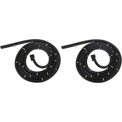 Front Door Weatherstrips