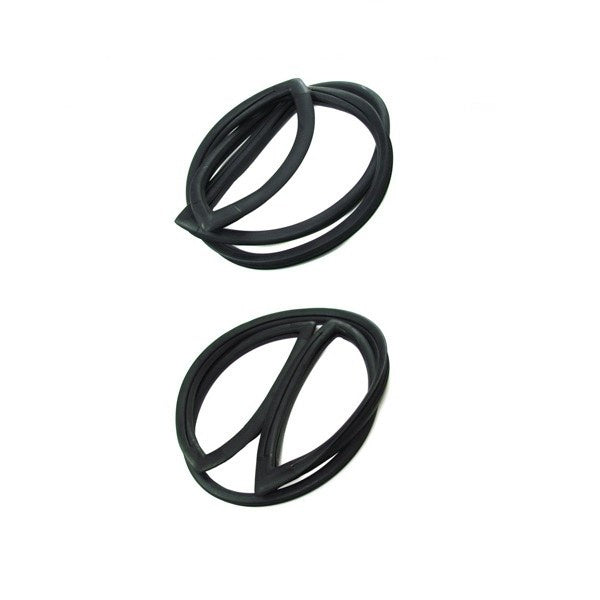 Rear Quarter Window Weatherstrips