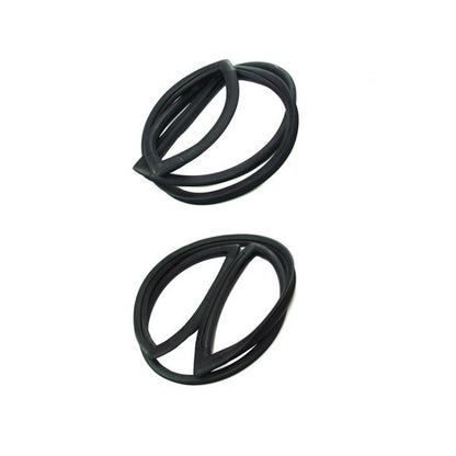 Rear Quarter Window Weatherstrips