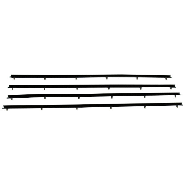 Window Felt Beltline Weatherstrips