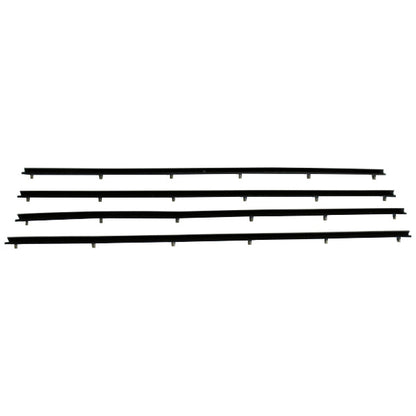 Window Felt Beltline Weatherstrips