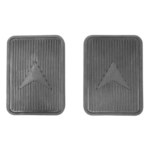 Brake and Clutch Pedal Pads