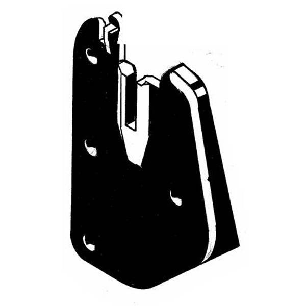 Back of Door to Window Seals