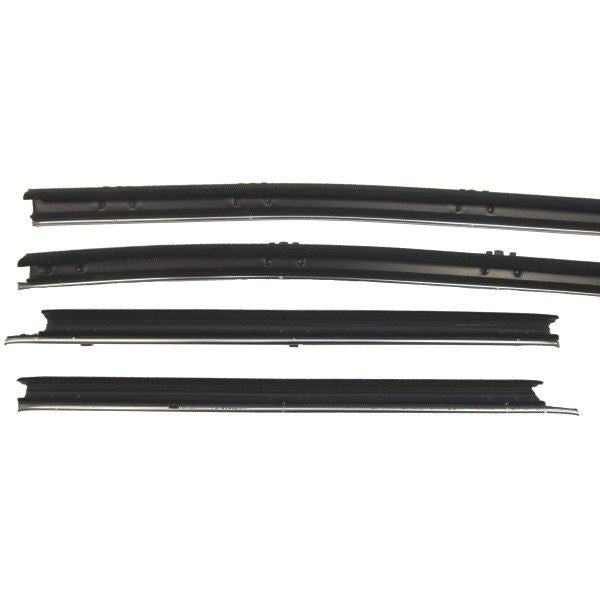 Window Felt Outer Beltline Weatherstrips