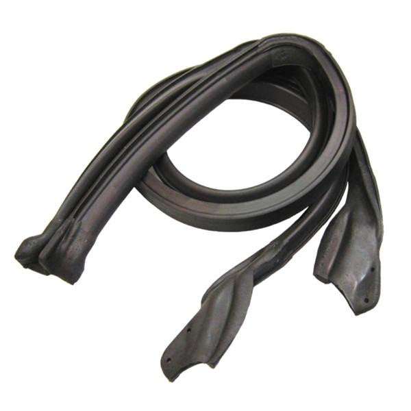 Front Door Hardtop and Sedan Roof Rail Weatherstrips