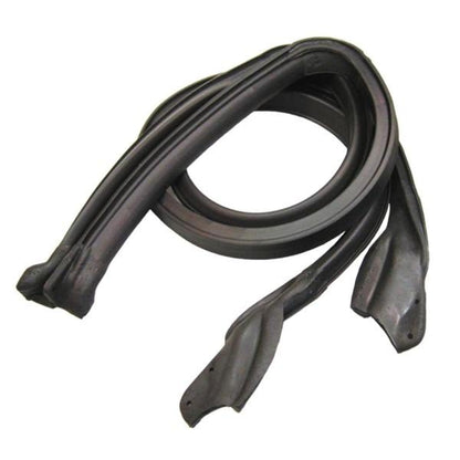 Front Door Hardtop and Sedan Roof Rail Weatherstrips