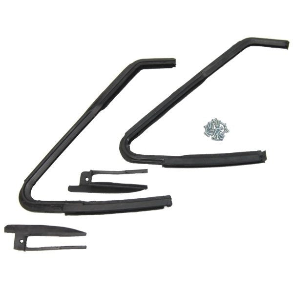 Front Door Vent Window Weatherstrips