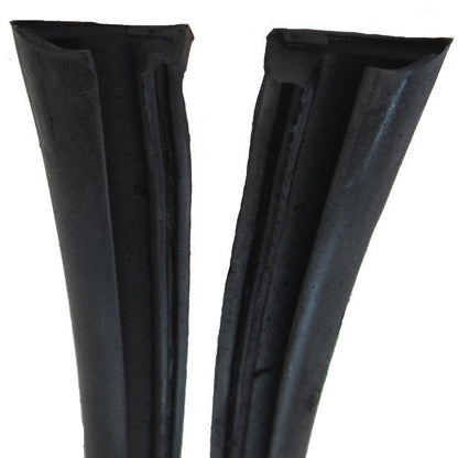 Vertical Leading Edge Weatherstrips