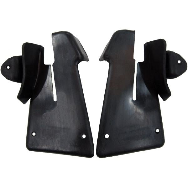 U Jamb lock pillar filler