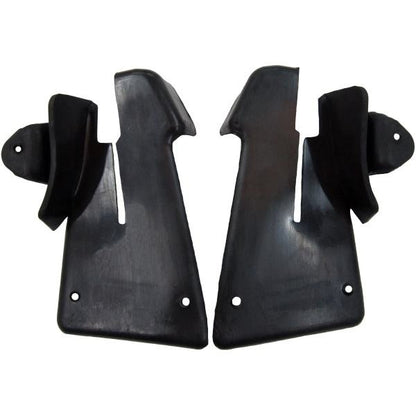 U Jamb lock pillar filler