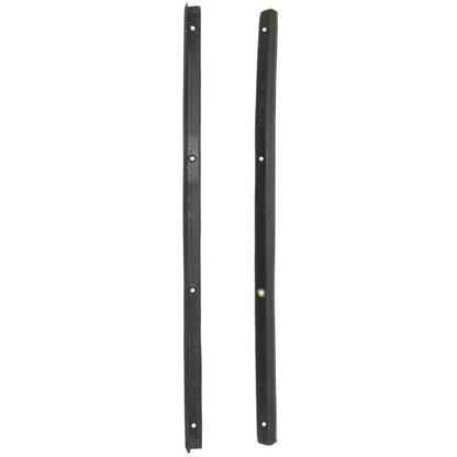 Vent division bar weatherstrip