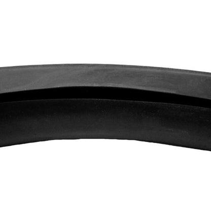 Quarter window weatherstrip