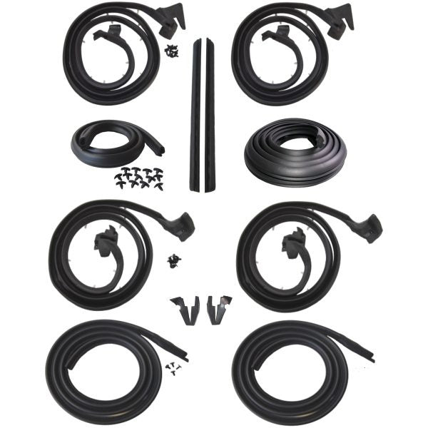 Body Weatherstrip Kit