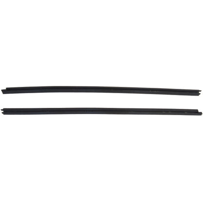 Hardtop Roof Rail Weatherstrips