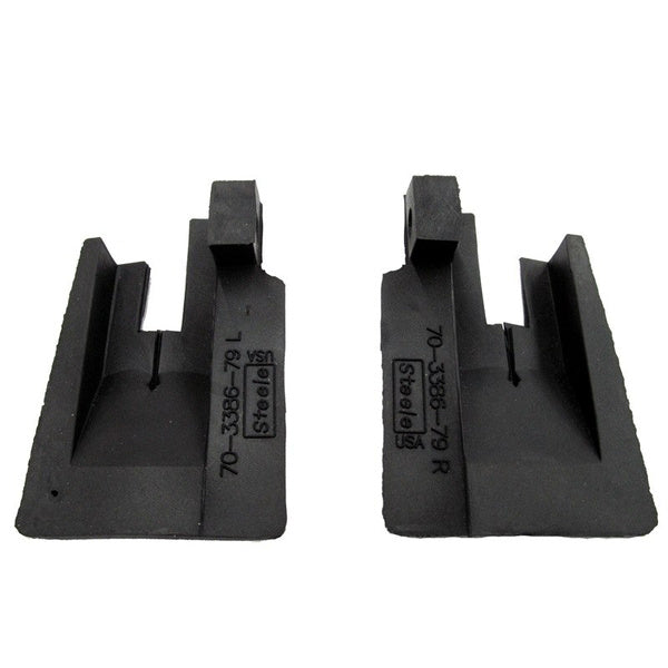 U Jamb Door Lock Pillar Fillers