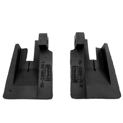 U Jamb Door Lock Pillar Fillers