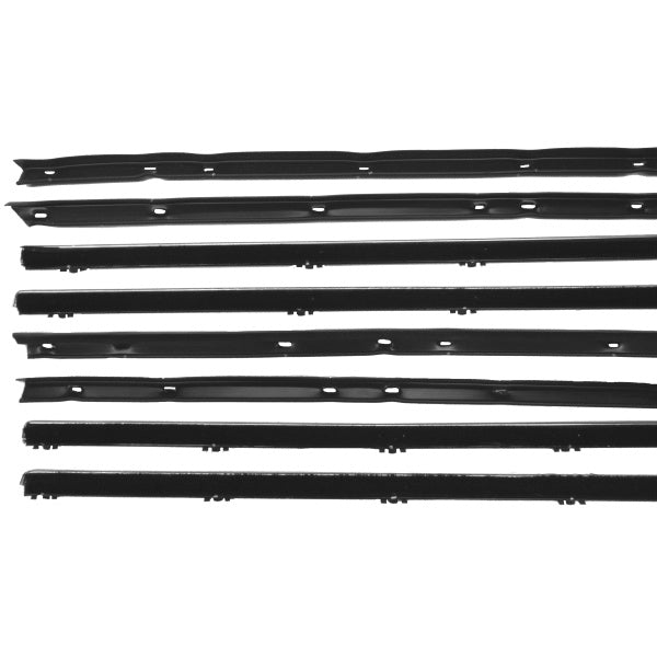 Window Felt Beltline Weatherstrips